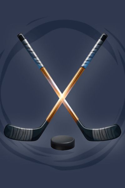 Efectue uma aposta única no Hóquei no Gelo Champions Hockey League